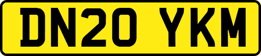 DN20YKM