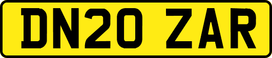 DN20ZAR