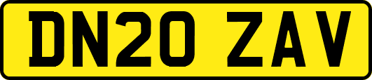 DN20ZAV