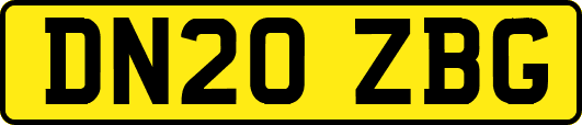 DN20ZBG