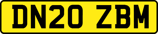 DN20ZBM