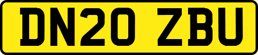 DN20ZBU