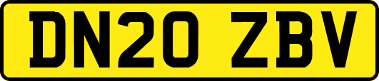 DN20ZBV