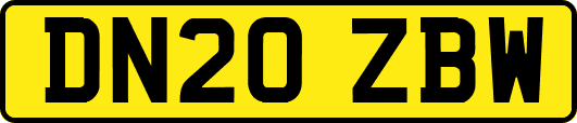 DN20ZBW