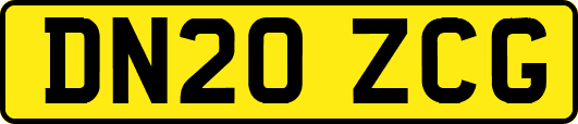 DN20ZCG