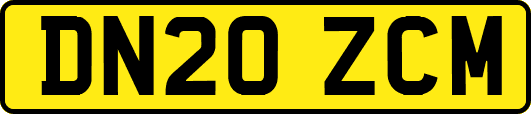 DN20ZCM
