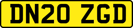 DN20ZGD