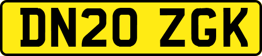 DN20ZGK