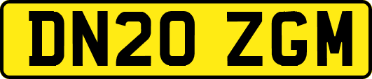 DN20ZGM
