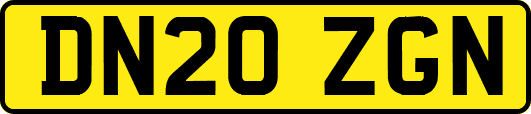 DN20ZGN