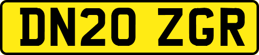 DN20ZGR