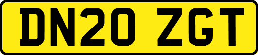 DN20ZGT
