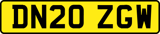 DN20ZGW