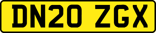DN20ZGX