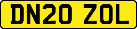DN20ZOL