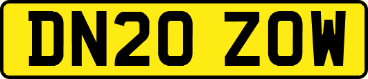 DN20ZOW