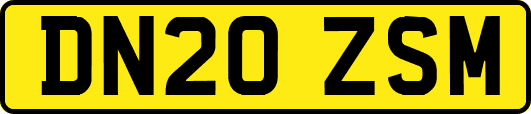 DN20ZSM