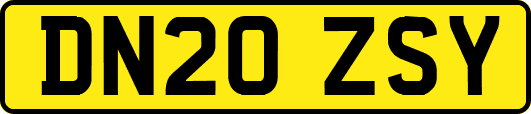 DN20ZSY