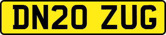 DN20ZUG