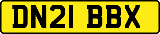 DN21BBX