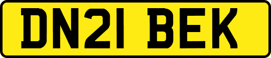 DN21BEK