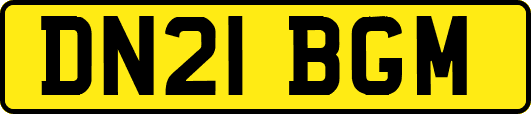 DN21BGM