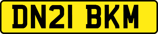DN21BKM