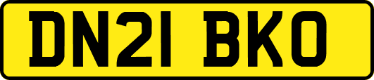 DN21BKO