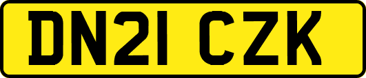 DN21CZK