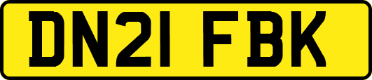 DN21FBK