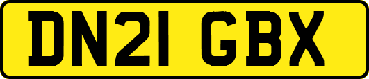 DN21GBX