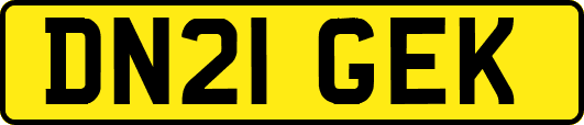 DN21GEK