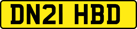 DN21HBD