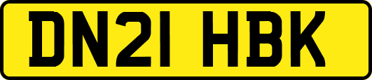 DN21HBK