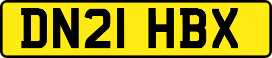 DN21HBX