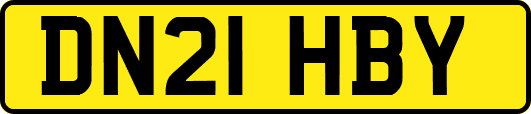 DN21HBY