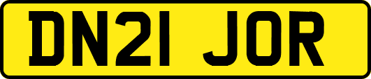 DN21JOR