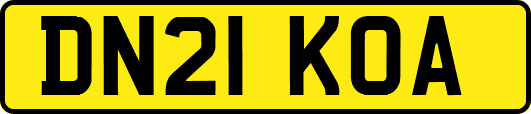 DN21KOA