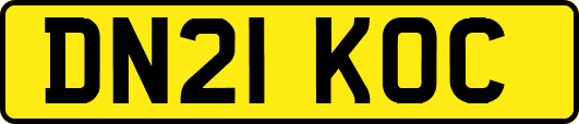 DN21KOC