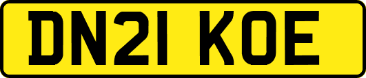DN21KOE