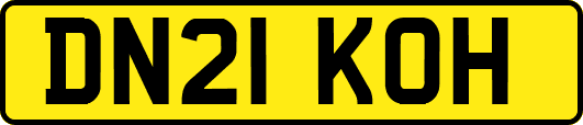DN21KOH