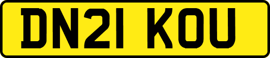 DN21KOU