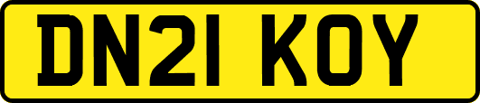 DN21KOY