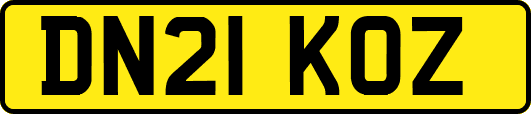 DN21KOZ