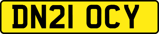 DN21OCY