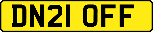 DN21OFF