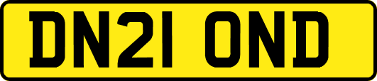 DN21OND