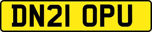 DN21OPU