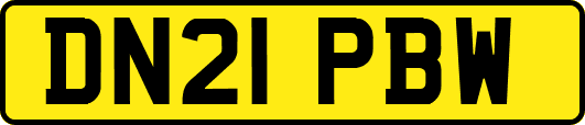 DN21PBW