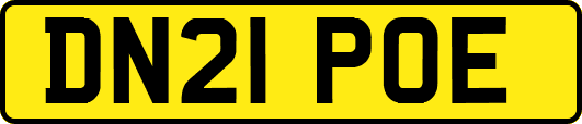 DN21POE